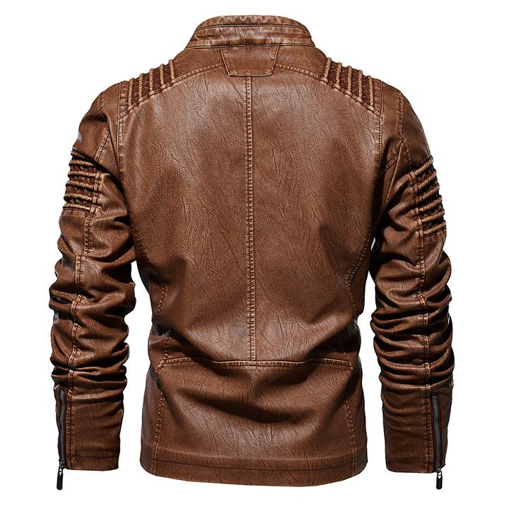 EASTON | EMPIRE LEATHER JACKET