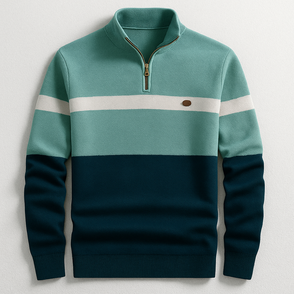 SPENCER | HERITAGE QUARTER-ZIP