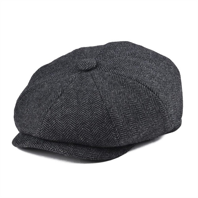 COOPER | CLASSIC CAP FOR MEN