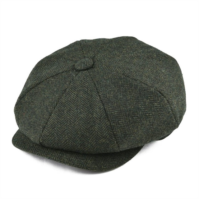 COOPER | CLASSIC CAP FOR MEN