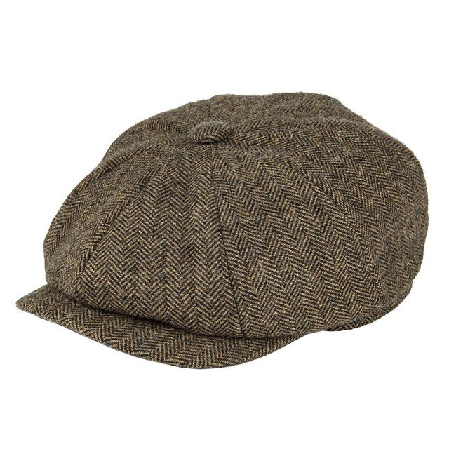 COOPER | CLASSIC CAP FOR MEN